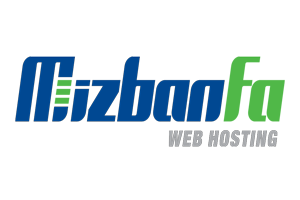 mizbanfa logo