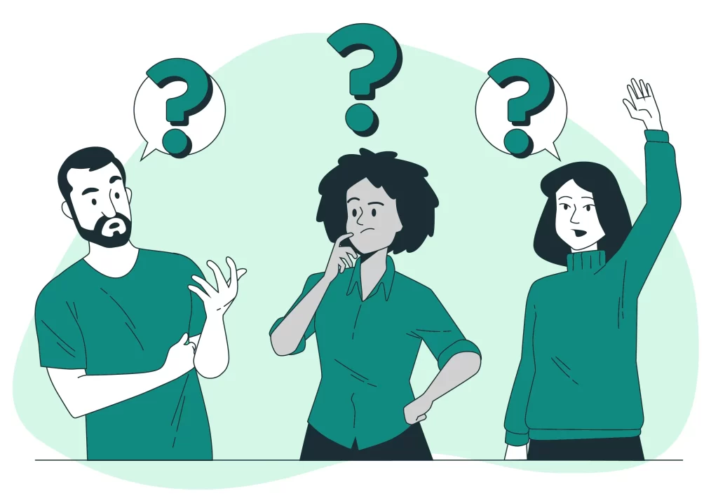 سوالات متداول